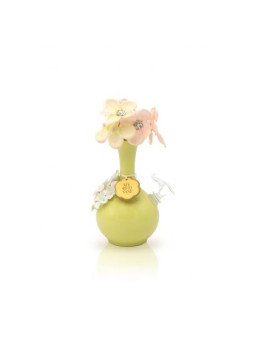Bong 'Monica Green' 'MyBudVase' H-150mm