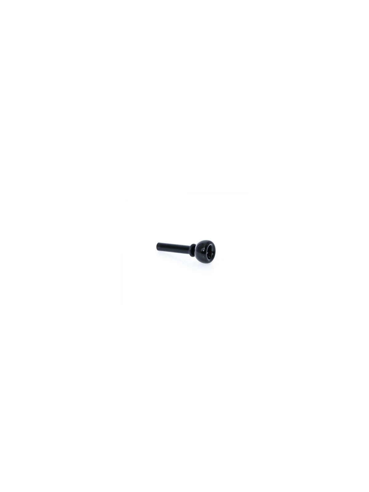 Bol bong black 'MyBudVase'