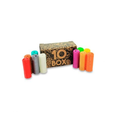 Filtre PLA 'JanoFilters' - 10 buc