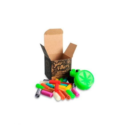 Filtre PLA cu revolver 'JanoFilters' 25buc