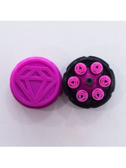 Filtre PLA cu revolver 'JanoFilters' 25buc