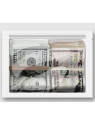 Pungi ziplock 'Money Bags' 15.5 x 11.5 - x10