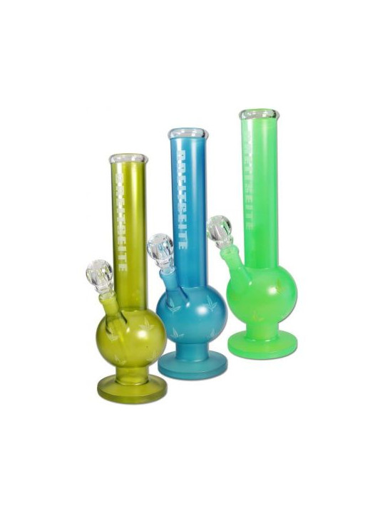 Bong Breitseite 'Leaf Belly' H-350mm