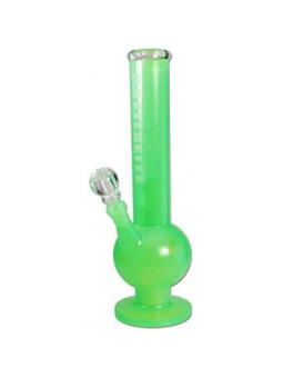 Bong Breitseite 'Leaf Belly' H-350mm