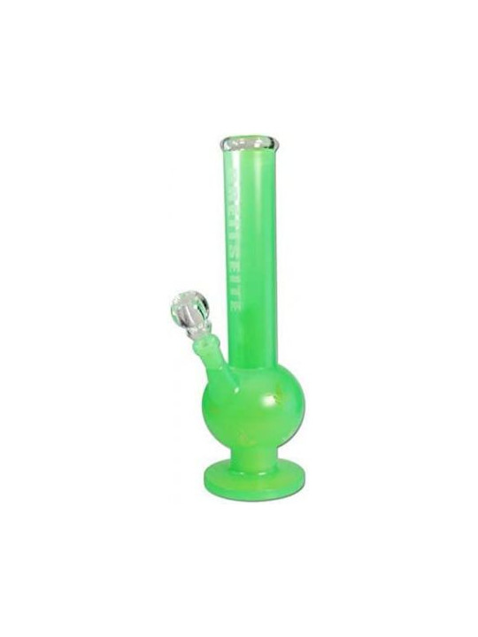 Bong Breitseite 'Leaf Belly' H-350mm