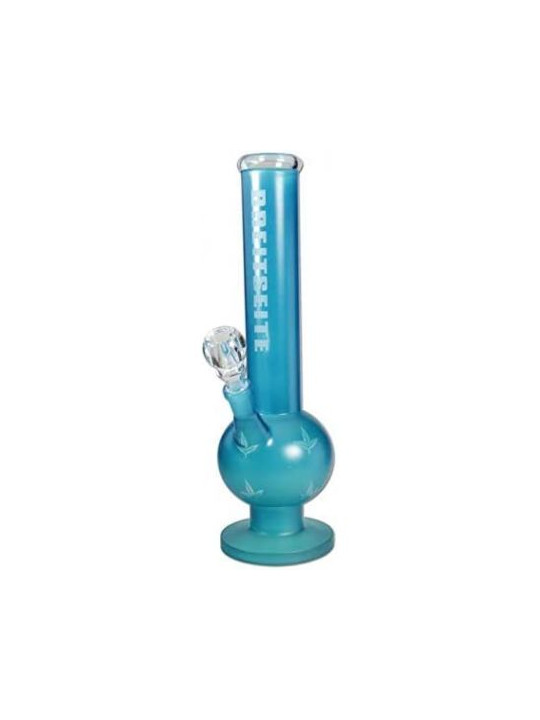 Bong Breitseite 'Leaf Belly' H-350mm
