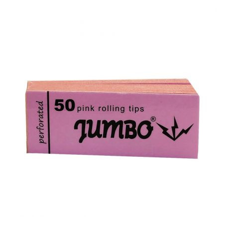 Filtre 'Jumbo' pink - x50