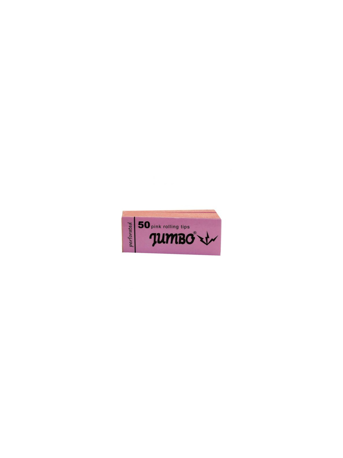 Filtre 'Jumbo' pink - x50