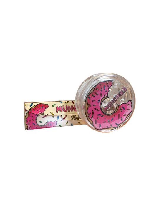 Grinder 'Monkey King Munchies' cu foita si filtre Ø-60mm