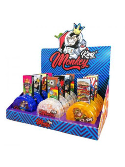 Foita 'Monkey King' cu grinder Ø-60mm
