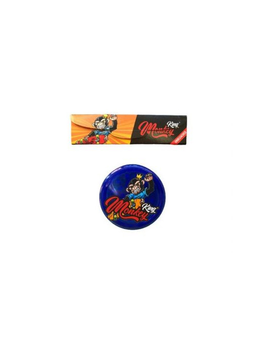 Foita 'Monkey King' cu grinder Ø-60mm
