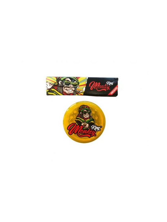 Foita 'Monkey King' cu grinder Ø-60mm