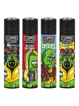 Bricheta Clipper 'Masterchef Breaking Bad'