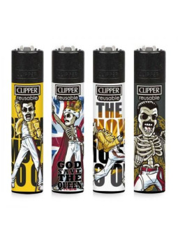 Bricheta Clipper 'Freddie Mercury The Best'