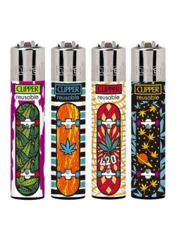 Bricheta Clipper 'Weed Boarding'