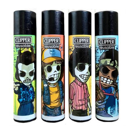 Bricheta Clipper 'Calaveritas'