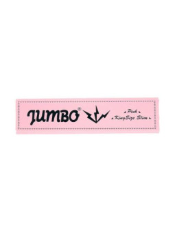 Foita 'Jumbo Pink'- King Size Slim