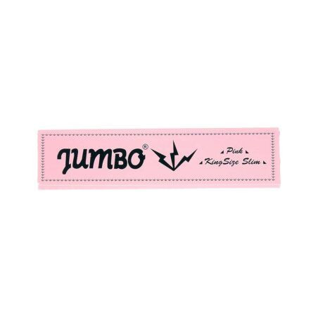 Foita 'Jumbo Pink'- King Size Slim
