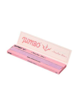 Foita 'Jumbo Pink'- King Size Slim