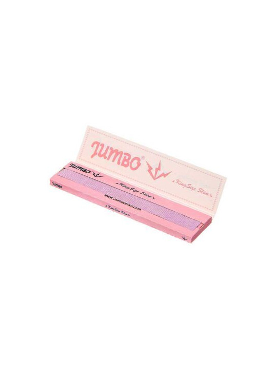 Foita 'Jumbo Pink'- King Size Slim