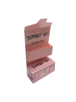 Rola Foita 'Jumbo Pink' cu filtre - 4m x 50mm