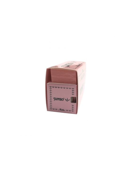 Rola Foita 'Jumbo Pink' cu filtre - 4m x 50mm