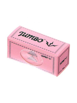 Rola foita 'Jumbo Pink' - 4m x 50mm