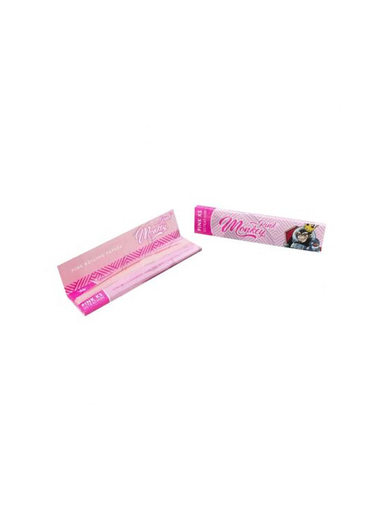 Foita 'Monkey King Pink' - King Size Slim