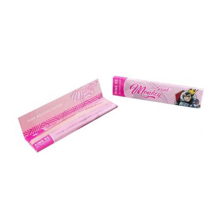 Foita 'Monkey King Pink' - King Size Slim