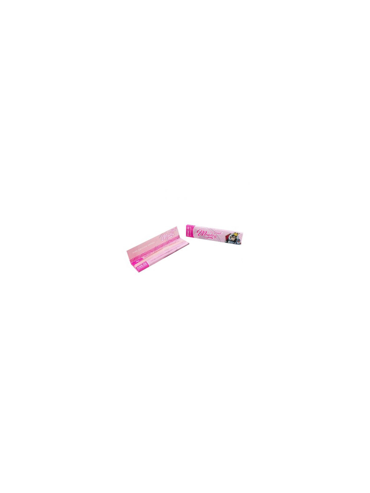Foita 'Monkey King Pink' - King Size Slim