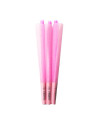 Conuri x3 KS 'Jumbo Pink'