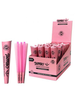 Conuri x3 KS 'Jumbo Pink'