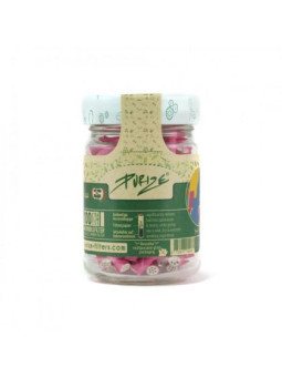 Filtre pink 'Purize' XTRA Slim 6mm - x100buc.