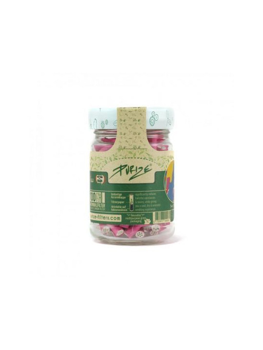 Filtre pink 'Purize' XTRA Slim 6mm - x100buc.