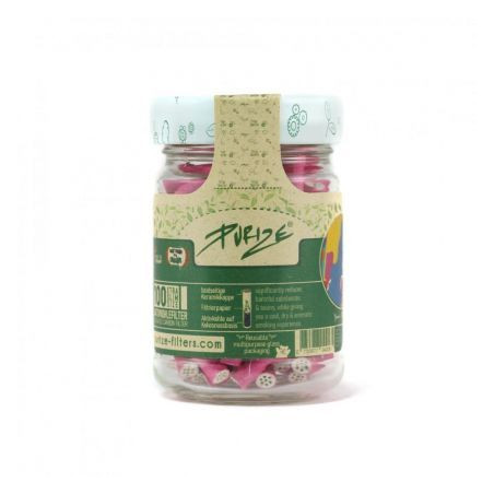 Filtre pink 'Purize' XTRA Slim 6mm - x100buc.