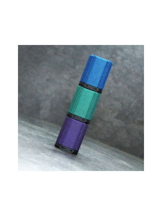 Container stash 'JanoFilters' - Impossible Tainer' + Grinder