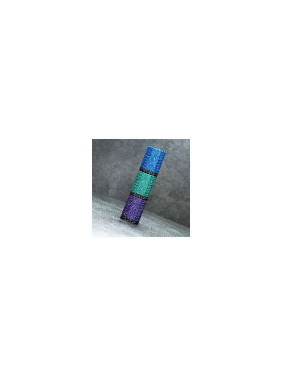 Container stash 'JanoFilters' - Impossible Tainer' + Grinder