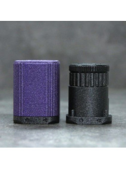 Container stash 'JanoFilters' - Impossible Tainer' + Grinder