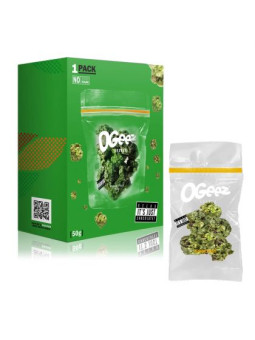 Ciocolata Bud 'OGeez ' Krispy Pearl - 50g