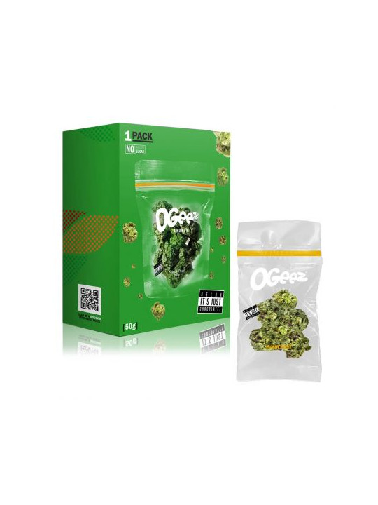 Ciocolata Bud 'OGeez ' Krispy Pearl - 50g