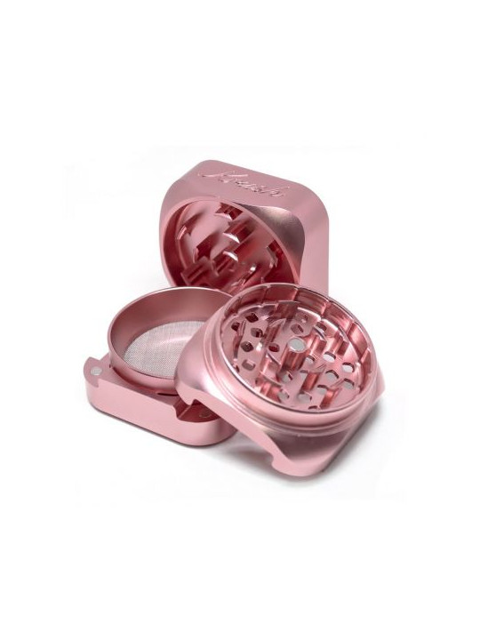 Grinder 'KRUSH' Rose Gold 3.0 Ø-55mm