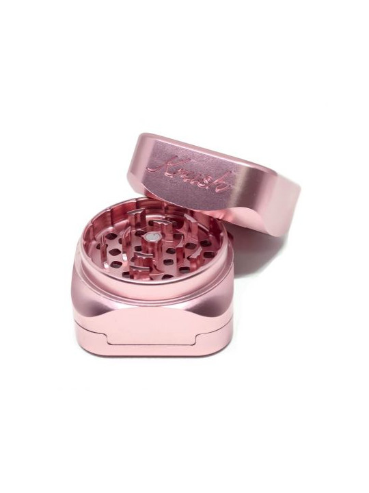 Grinder 'KRUSH' Rose Gold 3.0 Ø-55mm