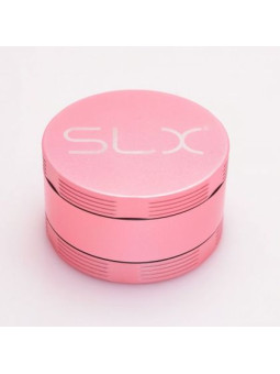 Grinder 'SLX' din Aluminiu 'Non Sticky'- 'Famingo Pink' - 3 Part Ø-50mm