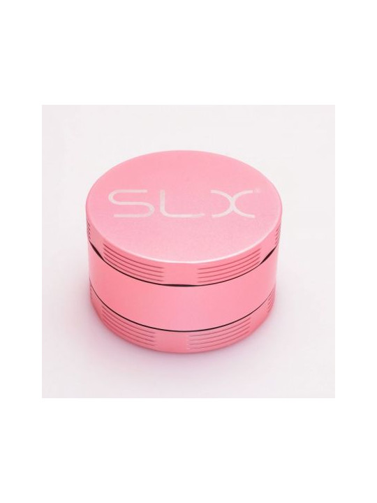 Grinder 'SLX' din Aluminiu 'Non Sticky'- 'Famingo Pink' - 3 Part Ø-50mm