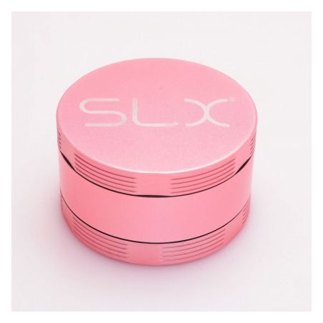 Grinder 'SLX' din Aluminiu 'Non Sticky'- 'Famingo Pink' - 3 Part Ø-50mm