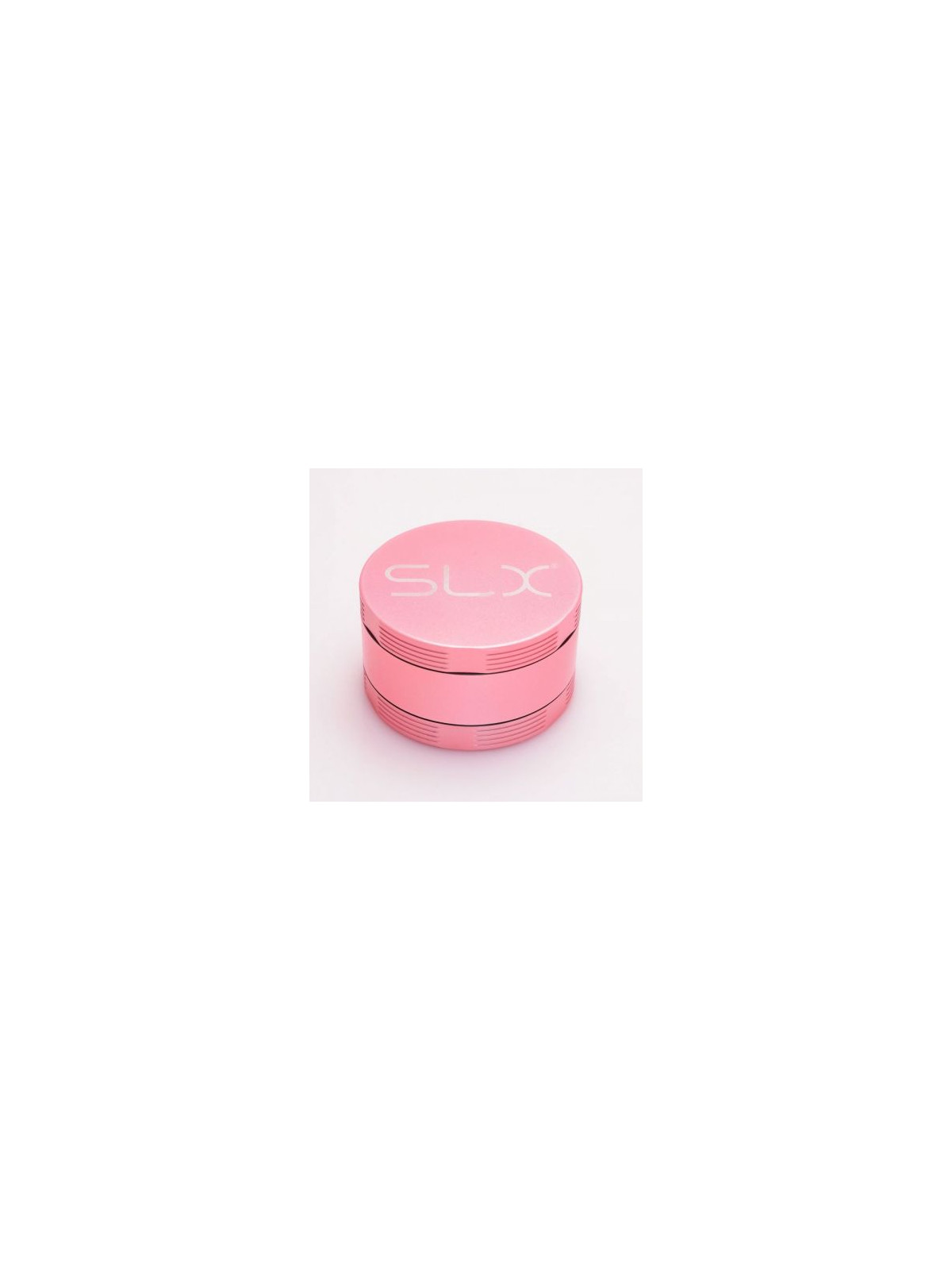 Grinder 'SLX' din Aluminiu 'Non Sticky'- 'Famingo Pink' - 3 Part Ø-50mm