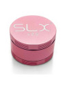 Grinder 'SLX' din Aluminiu 'Non Sticky' Medium - 'Flamingo Pink' - 3Part Ø-62mm