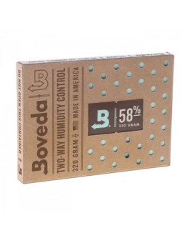 Umidificator 'Boveda' pentru tutun 58% RH 320g