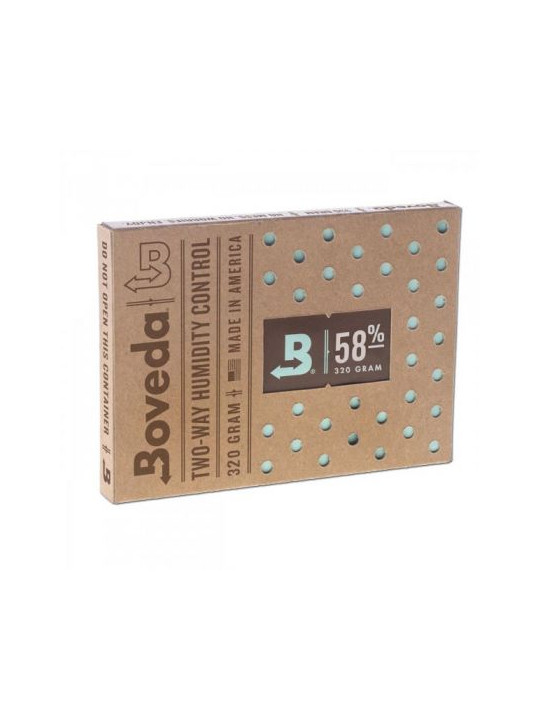 Umidificator 'Boveda' pentru tutun 58% RH 320g