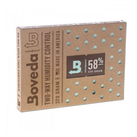 Umidificator 'Boveda' pentru tutun 58% RH 320g